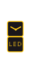 LED-Schermen